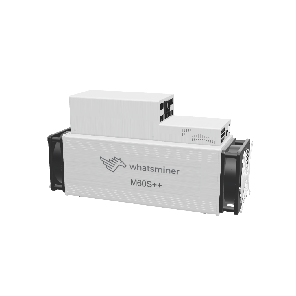 WhatsMiner M60S++