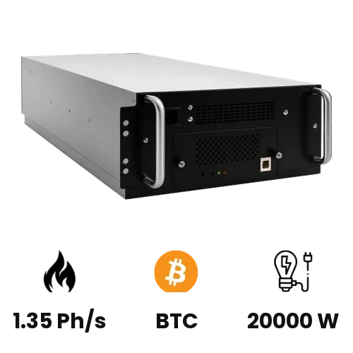 WhatsMiner M79S (1.35 Ph)