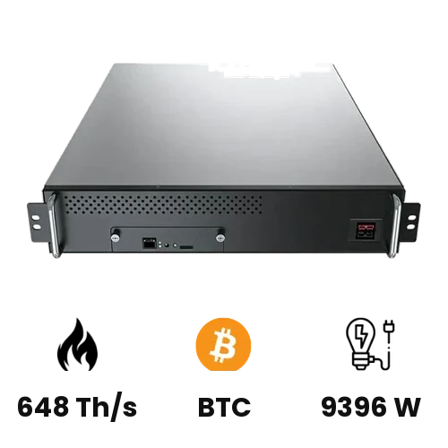 WhatsMiner M7D (648 Th)
