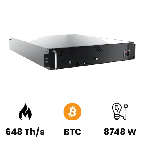 WhatsMiner M7DS (648 Th)