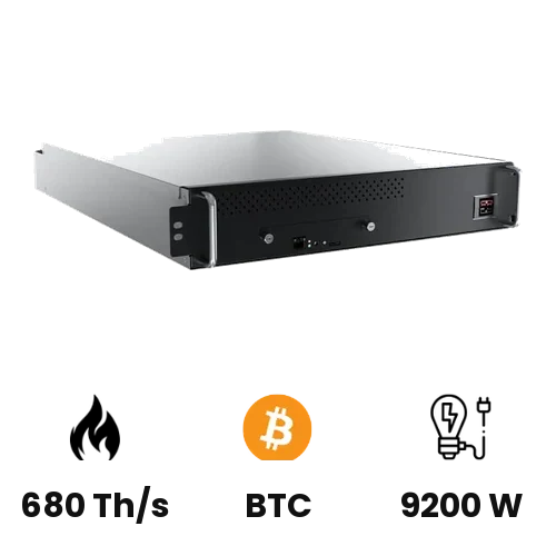 WhatsMiner M7DS (680 Th)
