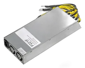 Alimentation WhatsMiner P221F overclocking