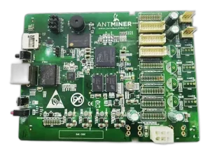 Carte de contrôle Antminer S9 et S9i