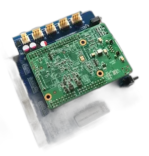 Carte de contrôle Goldshell HS5