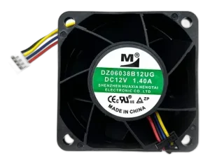 Ventilateur DZ06038B12UG 60 mm pour alimentation P21D