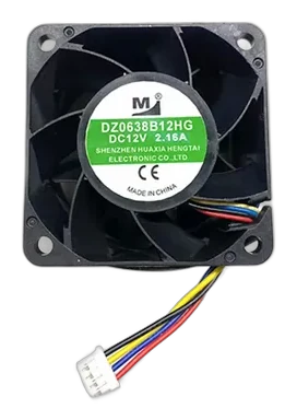 Ventilateur DZ06038B12HG 60 mm pour alimentations P221 et P222