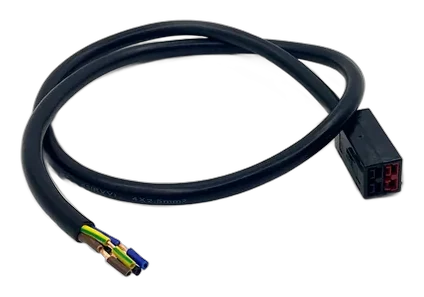 Câble hydro WhatsMiner simple tête avec fiche