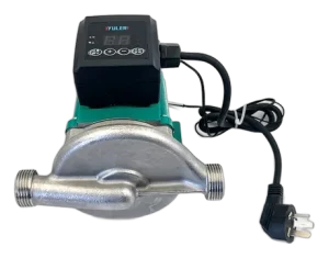 Pompe de circulation pour minage