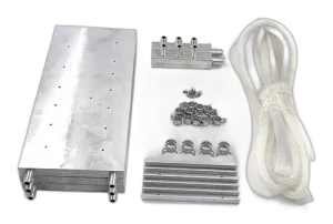 Bloc à eau aluminium WhatsMiner M21S 58 Th