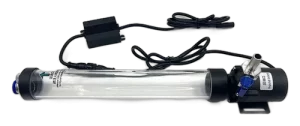 Pompe DC55E pour radiateur Lianli 12 kW