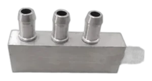 Répartiteur 1 vers 3 pour radiateur