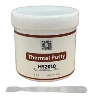 Putty thermique HY2010 jusqu&rsquo;à 10 W/m·K