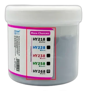 Putty thermique HY208 8 W/m·K