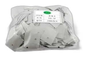 Feuille silicone isolante TO-247