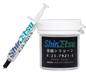 Pâte thermique X-23-7921 6 W/m·K
