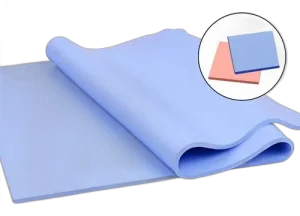 Feuille silicone thermique 4 W/m·K