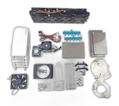 Kit de conversion Antminer L3+