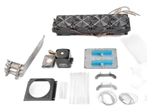 Kit de conversion Antminer S7, S9 et génération contemporaine