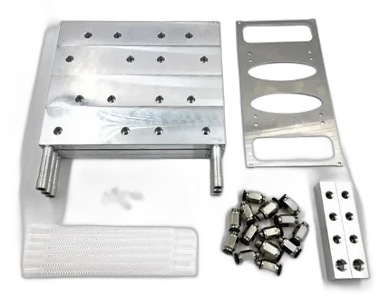 Kit de conversion Antminer S19k Pro