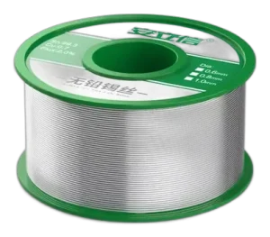 Fil de soudure sans plomb en bobine de 500 g