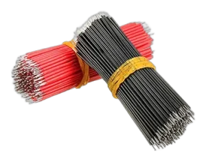 Fil de pontage pour cartes électroniques, 10 et 15 cm