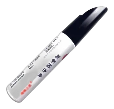 Colle argent conductrice pour pistes coupées