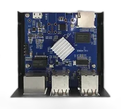Kit contrôleur Raspberry Pi sans carte SD pour Avalon