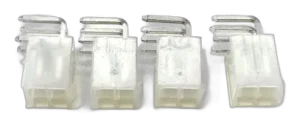 Embase d&rsquo;alimentation 4 broches pour carte WhatsMiner