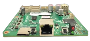 Carte de contrôle Antminer C52 pour banc de test