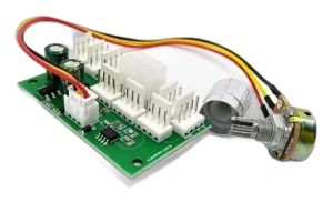 Contrôleur PWM de ventilateur