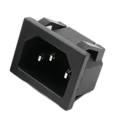 Embase secteur C14 AC-05 pour alimentations Antminer APW12 et APW9