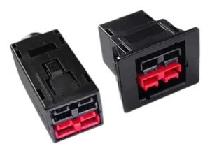 Prise et fiche SA2-30 pour alimentations WhatsMiner Hydro et immersion