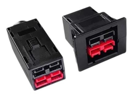 Prise et fiche SA2-30 pour alimentations WhatsMiner Hydro et immersion