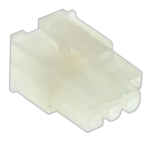 Connecteur 5557 6 broches pour interface d&rsquo;alimentation