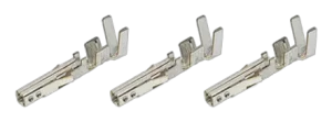 Broches à sertir 5557 en laiton pour connecteur d&rsquo;alimentation