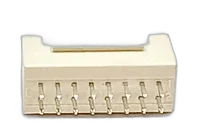 Embase de données PHB 2,0 mm droite, 18 ou 16 broches, pour carte de contrôle