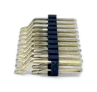 Barrette IO 2,54 mm pour carte de hashage Avalon 1066