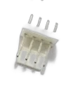 Embase ventilateur KF2510 4 broches pour carte de contrôle
