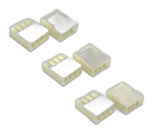 Boîtier de fiche KF2510 4 broches côté câble