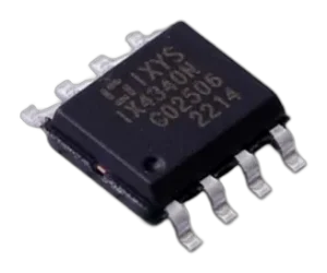Circuit intégré IX4340N en boîtier CMS 8 broches