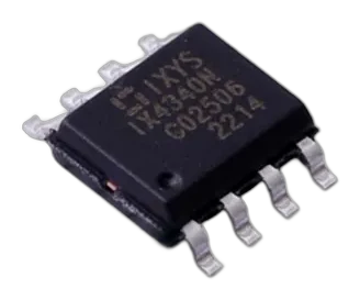 Circuit intégré IX4340N en boîtier CMS 8 broches