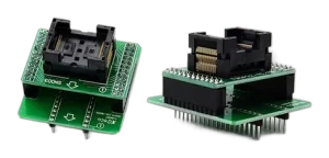 Adaptateur de test TSOP48 pour programmateur XGECU TL866II Plus