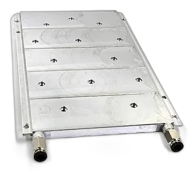 Plaque à eau Antminer S19 Pro Hydro