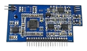 Carte CPU de protocole pour alimentations Avalon