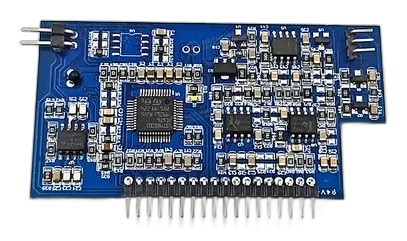 Carte CPU de protocole pour alimentations Avalon