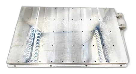 Plaque à eau WhatsMiner M63S Hydro
