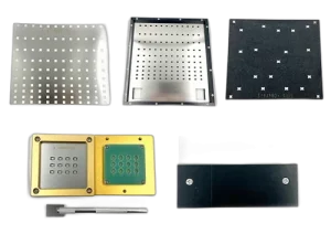 Kit d&rsquo;outillage pour pose de plaques à eau Antminer