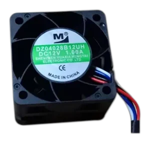 Ventilateur DZ04028B12UH 40 mm pour alimentation iPollo