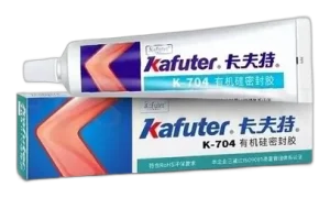 Colle silicone Kafuter K-704