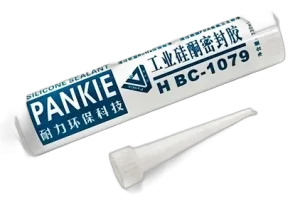 Colle silicone industrielle HBC-1079